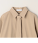 ＜ASTRAET＞コットン ツイル ネクタイシャツ