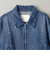 ＜ASTRAET＞11.5オンス ジップ デニムブルゾン