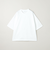 ＜ASTRAET＞テンジク BIG クルーネックTシャツ UNISEX