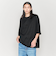 ＜ASTRAET＞テンジク BIG クルーネックTシャツ UNISEX