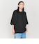 ＜ASTRAET＞テンジク BIG クルーネックTシャツ UNISEX