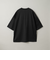 ＜ASTRAET＞テンジク BIG クルーネックTシャツ UNISEX