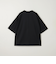＜ASTRAET＞テンジク BIG クルーネックTシャツ UNISEX