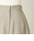 ＜conte＞ラウンドシルエットパンツ
