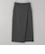 ラップ タイトスカート