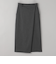 ラップ タイトスカート