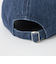 GLR デニム ベースボール キャップ
