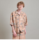 ＜LOEFF＞フラグメント フラワー シャツ MEN’S
