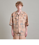 ＜LOEFF＞フラグメント フラワー シャツ MEN’S