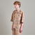 ＜LOEFF＞フラグメント フラワー シャツ MEN’S