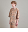 ＜LOEFF＞フラグメント フラワー シャツ MEN’S