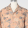 ＜LOEFF＞フラグメント フラワー シャツ MEN’S