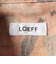 ＜LOEFF＞フラグメント フラワー シャツ MEN’S