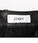 ＜LOEFF＞ラムレザー パンツ