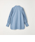 ＜EMMEL REFINES＞EM パフショルダー シャツ
