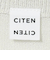 ＜CITEN＞エッセンシャルシアーカーディガン