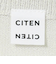 ＜CITEN＞エッセンシャルシアーカーディガン