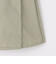 ツイル スカパン（オリーブ） / キッズ  100cm-160cm