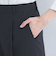 ライト カチリラ ストレート パンツ -ウォッシャブル・ストレッチ・防シワ・接触冷感-