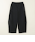 ＜ASTRAET＞バックゴム バレルパンツ
