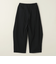 ＜ASTRAET＞バックゴム バレルパンツ