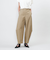 ＜ASTRAET＞バックゴム バレルパンツ