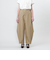 ＜ASTRAET＞バックゴム バレルパンツ