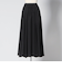 ＜LOEFF＞シルク ハブタエ フレア スカート