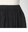 ＜LOEFF＞シルク ハブタエ フレア スカート