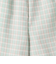チェック キュロットパンツ / キッズ  140cm-160cm