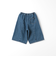 デニム ショートパンツ / キッズ  140cm-160cm