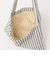 【別注】＜beej＞ストライプ ショルダー バッグ / キッズ