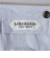 ＜SOVEREIGN＞ コットンツイル 1プリーツ パンツ