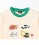 【別注】＜TOMICA＞リンガー Tシャツ / キッズ  100cm-120cm