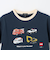 【別注】＜TOMICA＞リンガー Tシャツ / キッズ  100cm-120cm