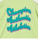 ＜Champion＞ガールズ ショートスリーブ Tシャツ / キッズ  110cm-130cm