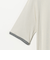 リブ バイカラーパイピング Tシャツ