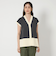 ミニマル 2WAY ニットベスト