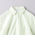 バックスリットリボン ブラウス