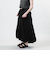 ＜ASTRAET＞バルーン 2WAY ロングスカート