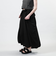 ＜ASTRAET＞バルーン 2WAY ロングスカート