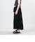 ＜ASTRAET＞バルーン 2WAY ロングスカート