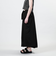 ＜ASTRAET＞バルーン 2WAY ロングスカート