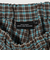 チェック ビッグポケット ショートパンツ / キッズ  100cm-130cm