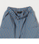 チェック ビッグポケット ショートパンツ / キッズ  100cm-130cm