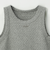 ＜EMMEL REFINES＞EM シャーリング ジャカード タンクトップ