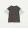 楊柳スリーブ Tシャツ / キッズ  140cm-160cm