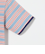 カット マルチボーダーTシャツ ワンピース  / キッズ  100cm-130cm