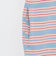 カット マルチボーダーTシャツ ワンピース  / キッズ  100cm-130cm