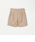＜SOVEREIGN＞サイドアジャスター ショートパンツ